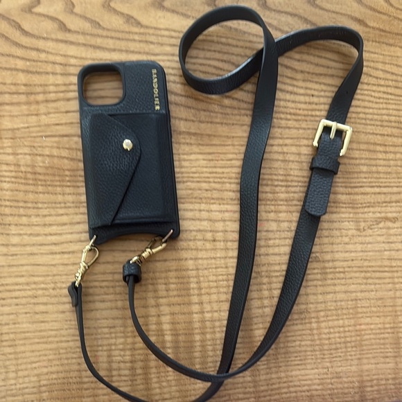 Crossbody Strap Bandolier Phone Case Bandolier Crossbody Case